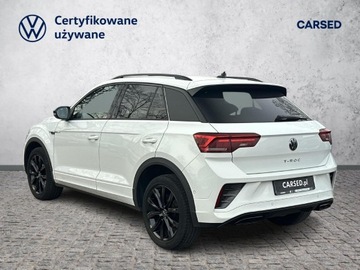 Volkswagen T-Roc I SUV Facelifting 1.5 TSI ACT 150KM 2022 Volkswagen T-Roc 1.5 TSI 150KM R-Line DSG Pakiet B, zdjęcie 2