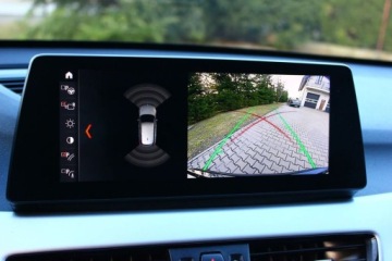 BMW X1 F48 Crossover Plug-In 1.5 25e 220KM 2021 BMW X1 XDRIVE 25E 220KM Plug-In Hybrid Bezwypadek 100 Serwis Pewne Auto FV, zdjęcie 28