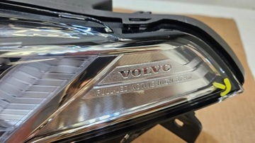 ФОНАРЬ ПЕРЕДНИЙ ЛЕВЫЙ VOLVO XC90 II FULL LED 31655807