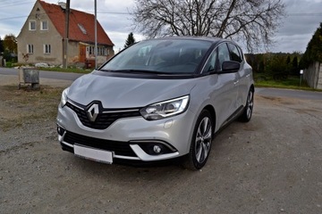 Renault Scenic IV 1.2 Energy TCe 115KM 2018 Full Opcja/Full Led/Mega Stan, zdjęcie 3
