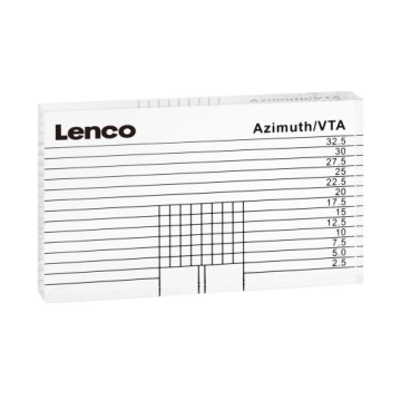 LENCO TTA-12IN1PRO - комплект 12в1 с аксессуарами для проигрывателя виниловых пластинок