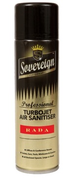 Perfumy do samochodu Zapach do auta 500ml MĘSKI