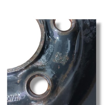СТАЛЬНЫЕ КОЛЕСА 15 5x100 6J ET38 VW 1J0601027R