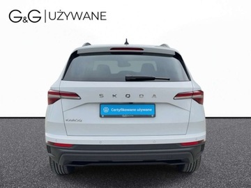Skoda Karoq Crossover Facelifting 1.5 TSI ACT 150KM 2024 Skoda Karoq tempomat, pakiet winter, czujniki parkowania 1.5 Benzyna 150KM, zdjęcie 4