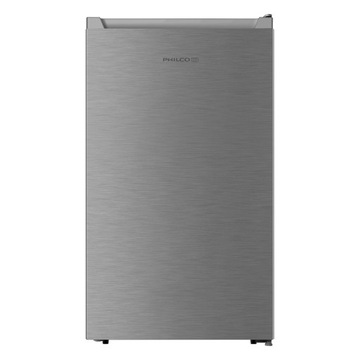 Lodówka Jednodrzwiowa Philco PTB94FX 85 cm Srebrna