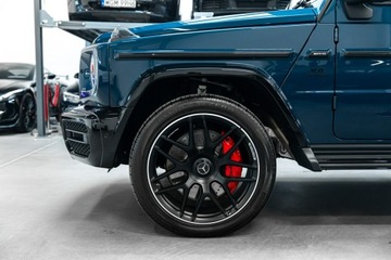 Mercedes Klasa G W464 Terenowy AMG 4.0 AMG G63 585KM 2022 Mercedes G 63 AMG G Manufaktur. Faktura VAT23%., zdjęcie 14