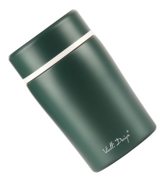 УЖИННЫЙ ТЕРМОС FOOD FOOD FUORI SRAL 500мл 0,5 л VIALLI GREEN
