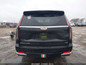 Cadillac Escalade III 2021 Cadillac Escalade 2021 Cadillac Escalade 2WD 4dr Premium Luxury 6.2 Benzyna, zdjęcie 14