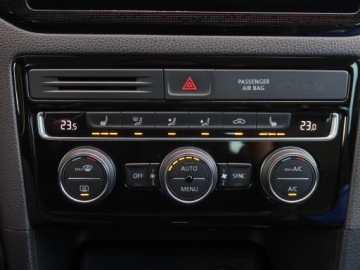 Volkswagen Golf Sportsvan Sportsvan Facelifting 1.5 TSI ACT 150KM 2018 VW Golf Sportsvan 1.5 TSI, Salon Polska, zdjęcie 12