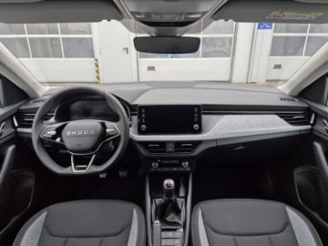 Skoda Scala Hatchback Facelifting 1.5 TSI 150KM 2026 Skoda Scala Edition 130 1.5 TSI Auto z placu, zdjęcie 18