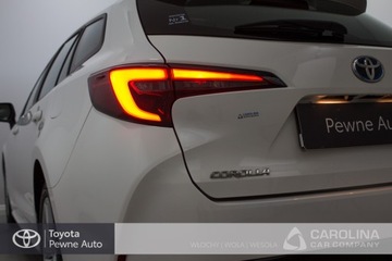 Toyota Corolla XII TS Kombi Facelifting 1.8 Hybrid 140KM 2024 Toyota Corolla Seria E21 (2019-) 1.8 Hybrid Comfor, zdjęcie 20