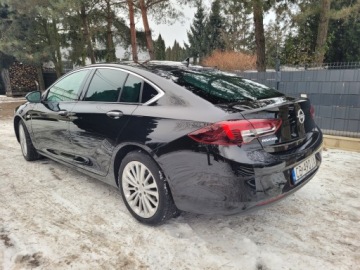 Opel Insignia II Grand Sport 1.5 Turbo 165KM 2019 OPEL INSIGNIA B 1.5 TURBO 165 KM !!! JEDEN WŁAŚCICIEL !!!, zdjęcie 8
