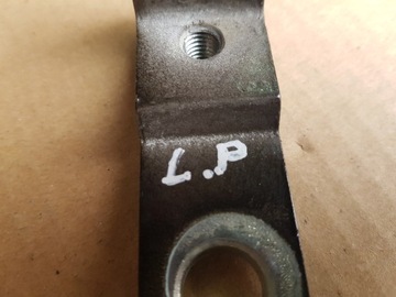 PANT LEVÝ PŘEDNÍ HORNÍ + SPODNÍ SEAT LEON II ALTEA 6Q0831411 5P0831401 LC9Z
