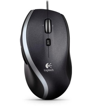 Logitech M500 Przewodowa mysz optyczna