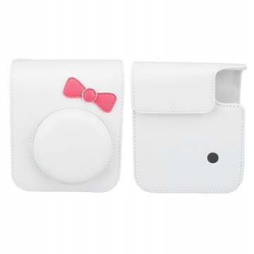 БЕЛЫЙ ЧЕХОЛ ДЛЯ FUJIFILM INSTAX MINI 12