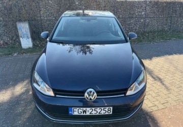 Volkswagen Golf VII Variant 1.2 TSI BlueMotion Technology 110KM 2017 Volkswagen Golf Volkswagen Golf 1.2 TSI BlueMotion Technology Allstar 1.2, zdjęcie 7