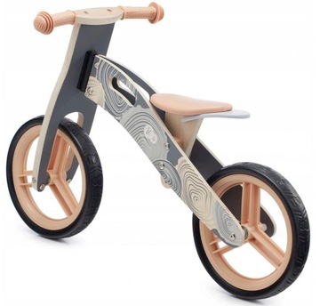 Беговел RUNNER KINDERKRAFT 2021 NATURE