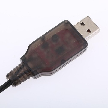 USB 7,2 В для зарядки аккумулятора JST Female NI MH