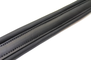 ZESTAW pasów, pasków POLSKIE STANDARD BLACK do akordeonu 120 b