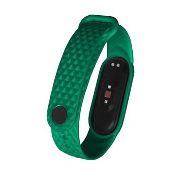 PASEK OPASKA ART do XIAOMI MI BAND5/6 RÓŻNE KOLORY