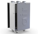 Рекуператор DEFRO REKU-DRX-250-V-S + ПАНЕЛЬ