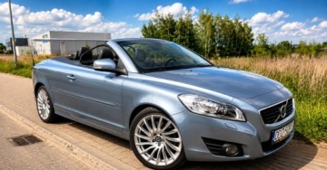 Volvo C70 II Coupe Cabrio Facelifting 2.0 D3 150KM 2012 Volvo C70 LIFT 2.0D 150KM Skora Bi_Xenon Navi_PL 2.0 Diesel 150KM, zdjęcie 4