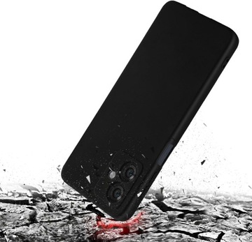 СИЛИКОНОВЫЙ ЧЕХОЛ для MOTOROLA MOTO G54 / G54 Power Edition +стекло 9H