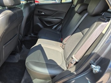 Seat Leon II 1.6 CR 105KM 2017 Opel Mokka X 1.4 140 KM półskóry nawigacja kamera alufelgi gwarancja, zdjęcie 12