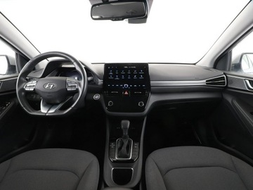 Hyundai IONIQ Hatchback Facelifting (Hybrid) 1.6 GDI 141KM 2021 Hyundai IONIQ HEV auomat navi kamera ACC, zdjęcie 14