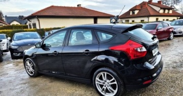 Ford Focus III Kombi 1.6 Duratec 105KM 2011 Ford Focus 1.6 BENZYNA 105KM klimatyzacja najlepszy silnik OKAZJA, zdjęcie 20