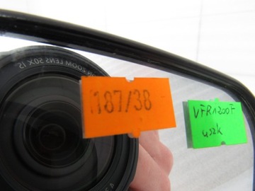 Зеркало правое Honda VFR 1200 F