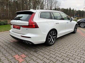 Volvo V60 II  2018 Volvo V60 T5 250 KM Automat Kamera Hak FV23%, zdjęcie 6