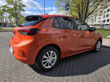Opel Corsa F Hatchback 5d 1.2 75KM 2020 OPEL CORSA F 1.2l benzyna 75KM*Salon PL * Bezwypadkowy * Serwisowany w ASO, zdjęcie 25