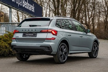 Skoda Kamiq Crossover Facelifting 1.5 TSI 150KM 2026 Škoda Kamiq Skoda Kamiq Monte Carlo 1.5 TSI 150, zdjęcie 9