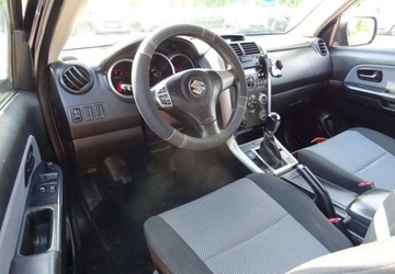 Suzuki Grand Vitara II SUV 1.9 DDiS 129KM 2008 Suzuki Grand Vitara 1.9diesel,4x4,klima,el.szyby oplacony 1.9 Diesel 129KM, zdjęcie 2