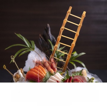 ЯПОНСКИЙ ДЕКОР ДЛЯ ВЕЧЕРИНКИ ДОМАШНИЙ ДЕКОР ИГРУШКА САСИМИ