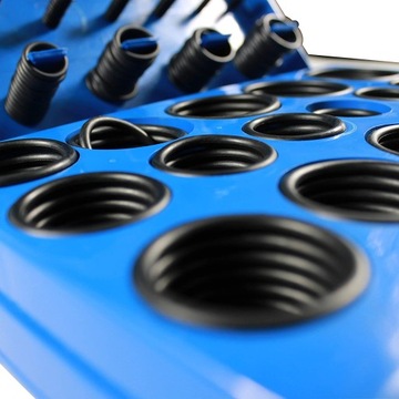 НАБОР УПЛОТНИТЕЛЬНЫХ КОЛЬЦО МАСЛОСТОЙКОЕ УПЛОТНИТЕЛЬНОЕ КОЛЬЦО 419 ШТ.