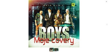 CD Moje covery Boys