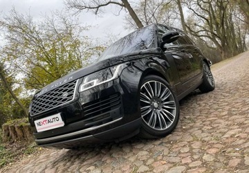 Land Rover Range Rover IV SUV SWB Facelifting 4.4 SDV8 339KM 2018 SDV8 4,4 340KM + Webasto *ASO LR *SalonPL*FVAT23% + Leasing 102%!!!, zdjęcie 5