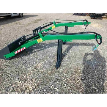 ЗАДНИЙ ПОГРУЗЧИК, ГИДРАВЛИЧЕСКИЙ AGROLsklep