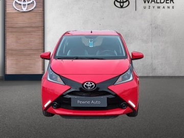 Toyota Aygo II Hatchback 5d 1.0 VVT-i 69KM 2018 Toyota Aygo 1.0 VVT-i X-play II (2014-) 1.0 VVT-i, zdjęcie 7
