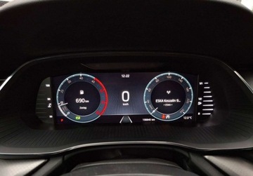 Skoda Octavia III Kombi Facelifting 2.0 TDI 150KM 2020 Skoda Octavia 2.0 TDI AMBITION - Salon Polska - FV23 2.0 Diesel 150KM, zdjęcie 16