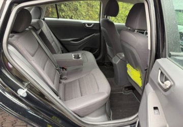 Hyundai IONIQ Hatchback 1.6 GDi 141KM 2017 Hyundai IONIQ 1.6 Hybrid 141KM Climatronic Kamera Led Bezwypadkowy Dla wym, zdjęcie 28