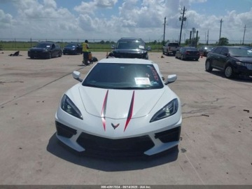 Chevrolet Corvette C7 2023 Chevrolet Corvette Stingray 1LT 2023 6.2l 6.2 Benzyna 495KM, zdjęcie 7