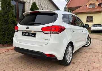 Kia Carens IV Minivan 1.7 VGT CRDI 115KM 2013 Kia Carens 1.7 Diesel 115KM, zdjęcie 8