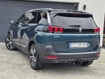 Peugeot 5008 II Crossover 1.5 BlueHDI 130KM 2020 Peugeot 5008 Nowy rozrząd 8mm /zarejestrowany/, zdjęcie 33