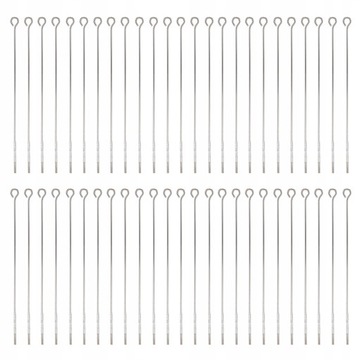 50 шт. НАБОР ИГЛ ДЛЯ ТАТУ 11М2