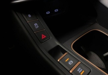 Cupra Terramar SUV 1.5 eTSI 150KM 2025 Cupra Terramar VAT 23 1.5 e-TSI 150KM DSG 2025 r., Salon PL, Gwarancja fab, zdjęcie 34