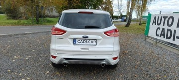 Ford Kuga II SUV 2.0 Duratorq TDCi 163KM 2014 Ford Kuga Bogata wersja ST, zdjęcie 4
