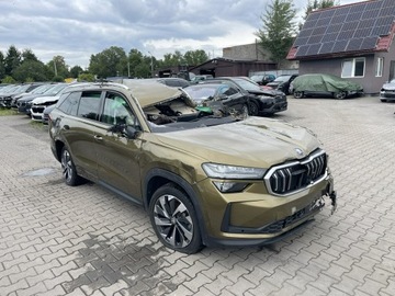 Skoda Kodiaq II SUV 2.0 TDI SCR 193KM 2024 Škoda Kodiaq Skoda Kodiaq Selection 4x4 DSG, zdjęcie 5